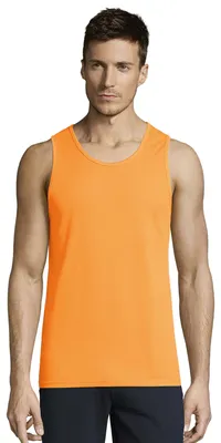 Obrázek produktu pro SOLS – „Sportovní“ bezrukávový top pro muže LT2582 (XL) (neonově oranžový)