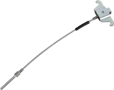 Produktbild von FEBI BILSTEIN Handbremsseil Seilzug Feststellbremse für VOLVO V70 II (285) Vorne 177177