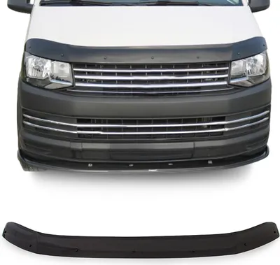 Obrázok produktu pre Deflektor kapoty proti hmyzu pre VW T6 T6.1 Transporter 2015-2024 Dark