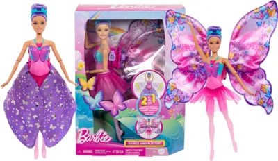Obrázok produktu pre Barbie HXJ10, Modelka, Žena, 3 rok / roky, Dievča, 360,6 mm, 111 g