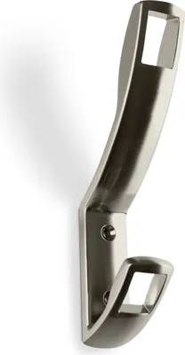 Produktbild von SOTECH Garderobenhaken PETI 151 x 24 x 71 mm, BA 32 mm Edelstahloptik