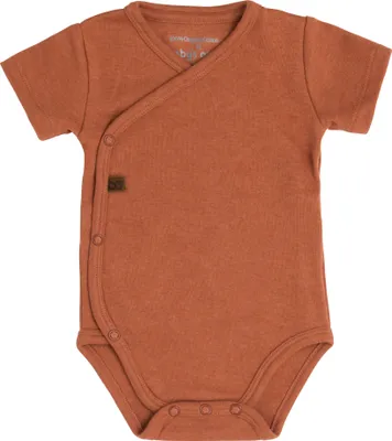 Produktbild von Baby's Only Baby Body Melange - Honey - 68 - 100% Baumwolle