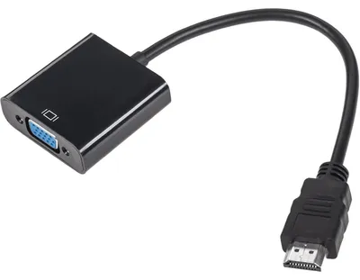 Obrázek produktu pro Převodník HDMI na VGA