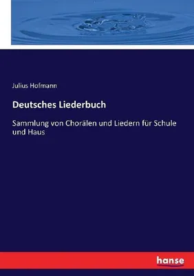 Produktbild von Deutsches Liederbuch