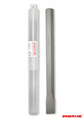 Produktbild von WERHE Meißel 35x400 Sechskant 28