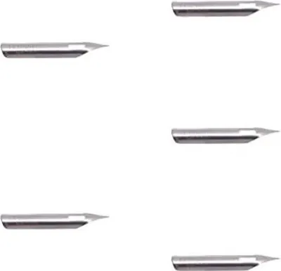 Produktbild von Standardgraph Zeichenfeder mittel 0,7 mm, 5 Stück