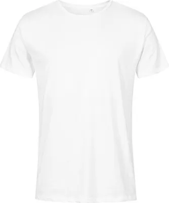 Produktbild von X.O Rundhals T-Shirt Herren, Weiß, XXL
