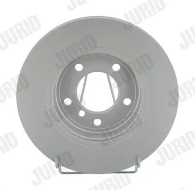 Produktbild von 2x JURID Bremsscheibe 562090JC für BMW 3 Limousine (E46) 3 Touring (E46) 51 5mm