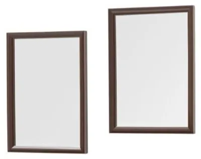 Productafbeelding van Spiegel voor de woonkamer, design wandspiegel, decoratiespiegel, meubels