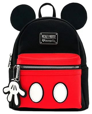 Produktbild von Loungefly Disney Mickey Rucksack 27cm
