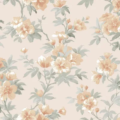 Produktbild von Laura Ashley Vliestapete Rosamund 1000x52cm