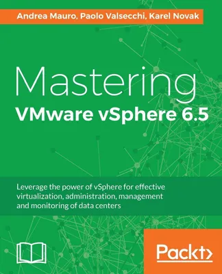 Produktbild von Beherrschung von VMware vSphere 6.5
