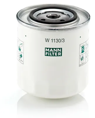 Zdjęcie produktu dla Filtr oleju MANN-FILTER W 1130/3