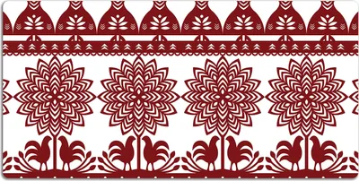 Produktbild von Schreibtischmatte Tischunterlage 120x60 cm Mauspad - Kurpic Cutouts.
