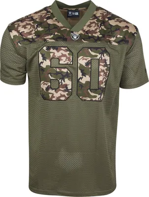 Produktbild von New Era Mesh Shirt Oversized Jersey - Las Vegas Raiders - M