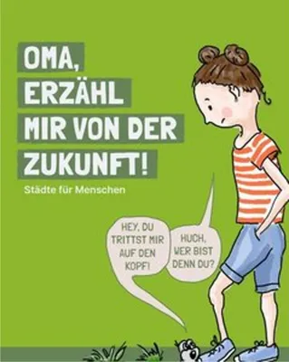 Produktbild von Oma, erzähl mir von der Zukunft