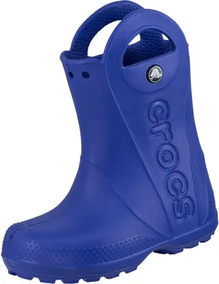 Produktbild von Crocs Handle It Rain Boot blue Gr. 28/29