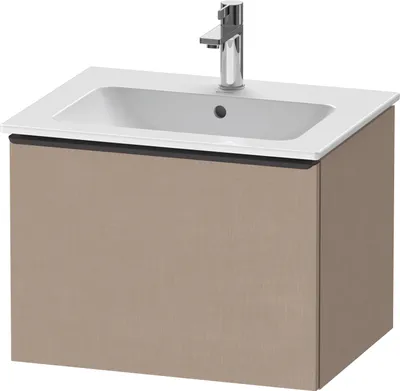 Produktbild von DURAVIT DE42610BD750000 D-Neo WTU WH R.ek 610x462x440 Lei Mt