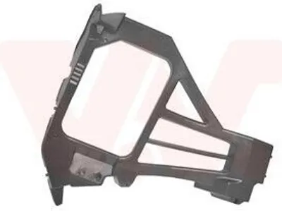 Produktbild von VAN WEZEL 1863538 Stoßstangenhalter Hinten Rechts für FORD Focus II Schrägheck (DA, HCP, DP)