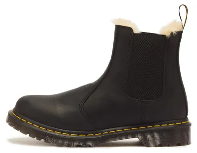Produktbild von Dr. Martens Damen Chelsea, Winter Boots, Black, 36 EU