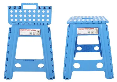Productafbeelding van Opvouwbare Kruk met Antislip Oppervlak