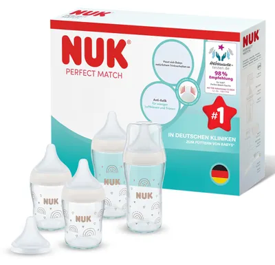Produktbild von NUK Perfect Match