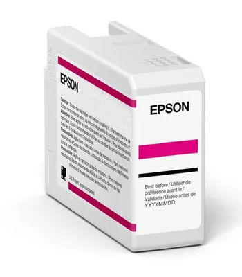 Immagine prodotto di Epson T47A6 - 50 ml - Vivid Light Magenta - Original - Tintenpatrone