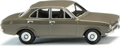 Produktbild von Wiking PKW Ford Escort quarzgrau 020307