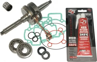Produktbild von KURBELWELLE Lager Dichtung Satz KIT Set für Aprilia SR 50 DITECH abBj2005