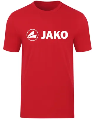 Produktbild von Jako Promo T-Shirt Herren - Rot  | Größe: L
