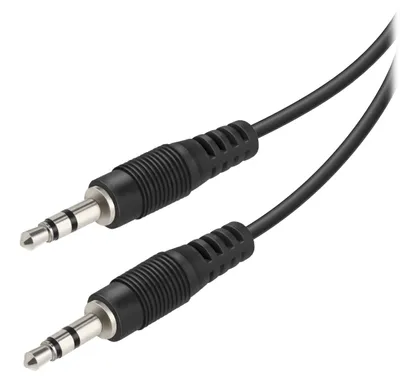 Image de VIVanco™Câble audio jack 3,5 mm mâle vers jack mâle