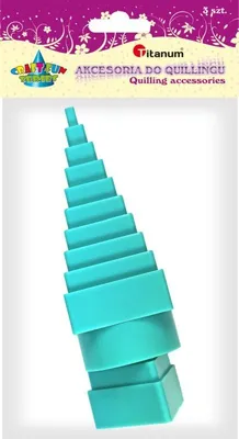 Obrázek produktu pro Formy na quilling - Titanum
