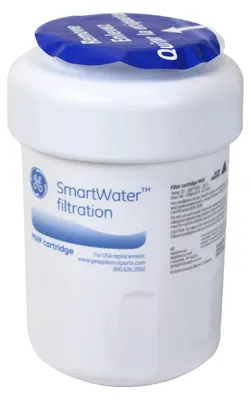 Kühlschrank-Wasserfilter, 1 Stück, weiß, NSF-zertifiziert