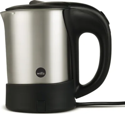 Produktbild von Wilfa Wasserkocher TRAVEL 0.5 Liter TK-1000 schwarz