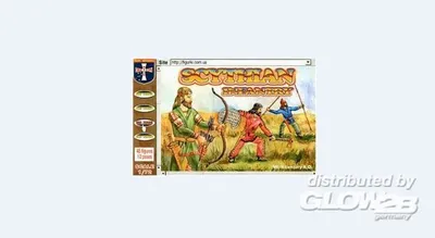 Produktbild von Orion Scythlan infantry, 700-200 B.C.  1992025