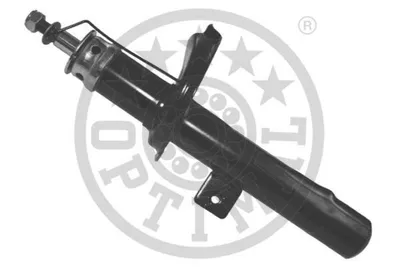 Produktbild von OPTIMAL Stoßdämpfer Vorne Rechts passend für PEUGEOT 206 Schrägheck (2A/C) Federbein A-3068GR