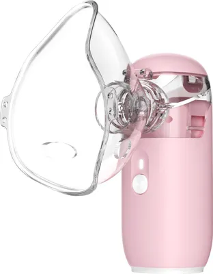 Produktbild von USB stumm Vernebler, Handheld-Inhalator Vernebler, Heim Kinder Erwachsene Luftbefeuchter