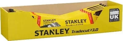 Obrázek produktu pro Stanley HTS Tradecut Holzsäge 20Z, 500mm, 11 TPI