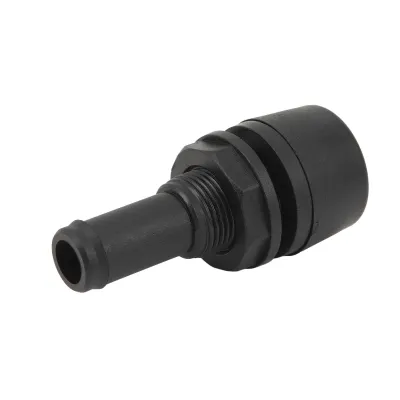 Immagine prodotto di Sfiato serbatoio carburante dritto 22 mm nylon dritto serbatoio carburante sfiatatoio per barca Yacht RV auto