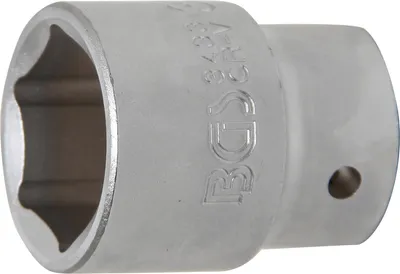 Immagine prodotto di BGS Chiave a bussola esagonale a comando quadrato 20 mm (3/4") SW 33 mm - 3433