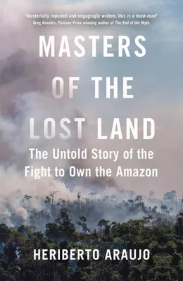 Image de Masters of the Lost Land