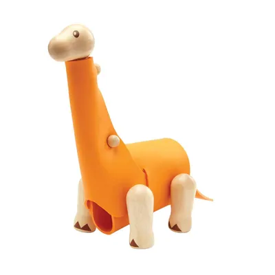 Produktbild von PlanToys Holzspielzeug D.I.Y. - Brachiosaurus