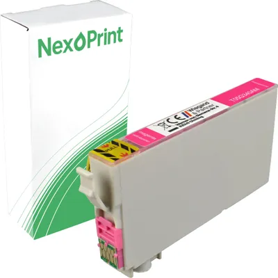 Zdjęcie produktu dla NexoPrint C13T05G340 magenta 405  Wkłady do drukarek kompatybilne z Epson WorkForce Pro WF-4820 WorkForce Pro WF-4830 WorkForce Pro WF-4835 WorkForce Pro WF-7840 ok. 300 stron