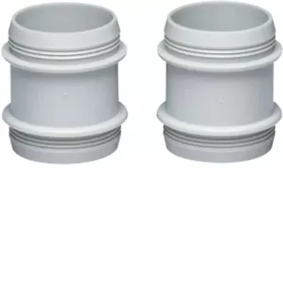 Produktbild von Hager VZ754, Grau, Stoff