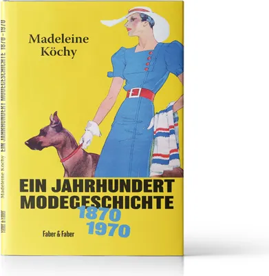 Produktbild von Köchy, M: Jahrhundert Modegeschichte