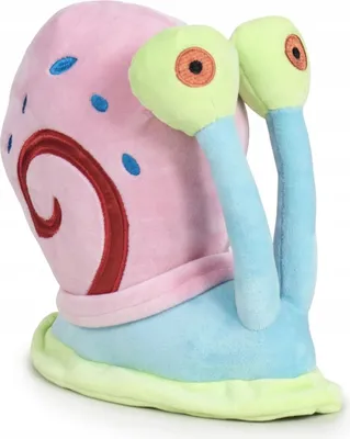 Produktbild von SpongeBob Gary die Schnecke, Sponge Bob, Kuscheltier