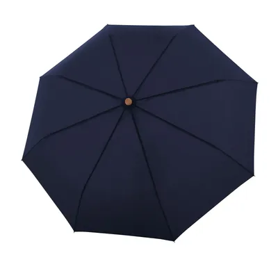 Immagine prodotto di doppler ombrello a bastone ombrello Nature Long AC Umbrella Deep Blue blu scuro