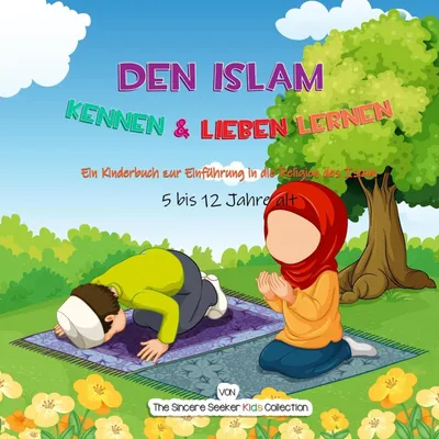 Obrázek produktu pro Den Islam kennen und lieben lernen