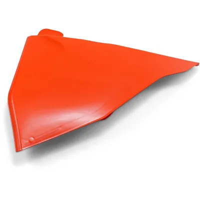 Produktbild von POLISPORT Luftfilterkastendeckel orangefarben passend für KTM SX/SX-F