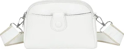 Produktbild von Gallantry, Umhängetasche für Damen Elegant und vielseitig, Weiß